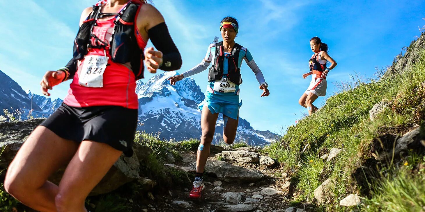 Did i run it. Hillary allen trail. fella run it all. смотреть blazing a trail. mira a trails.