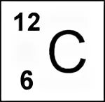 Углерод 6 12