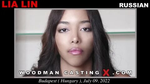 New Video Lia Lin woodmancastingx.com/casting-x/lia