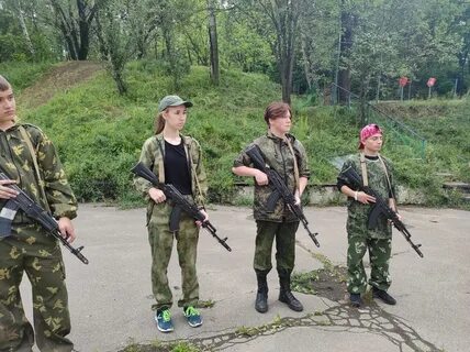 Движение 1 зарница 2.0