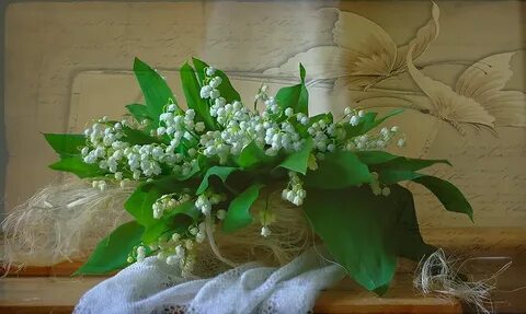 Переделанные песни я подарю вам ландыши