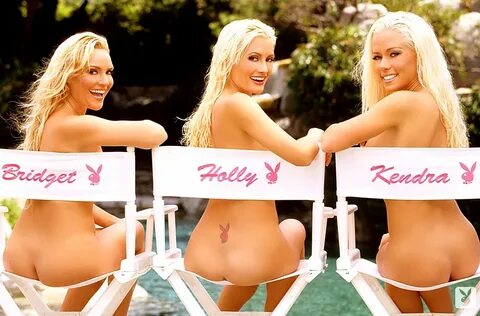 Playboyplus Bridget Marquardt Holly Madison Kendra Wilkinson Xxx Porno Pict...