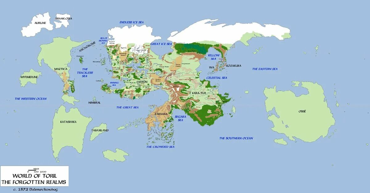 Re map