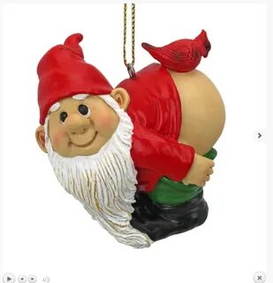 Golden gnomes