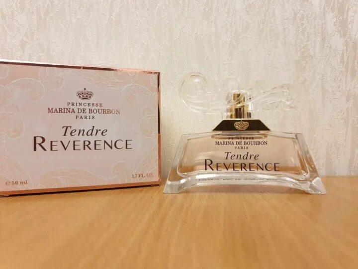 Парфюмерная вода tendre reverence. Парфюм Marina de Bourbon tendre. Marina de Bourbon tender reverence 100. Marina de Bourbon tender reverence.