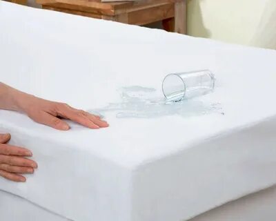 Непромокаемая простыня для больных