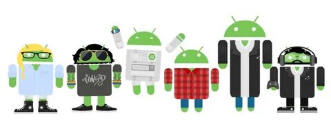 Android parts