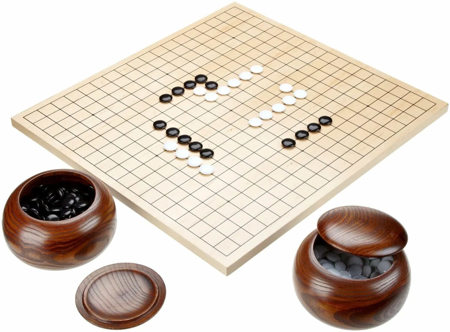 Настольная игра Philos go&go Bang. Японские шашки рэндзю. Го Бадук Goban. Доска го. Го купить 9 9