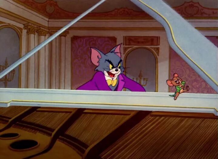 Johann mouse