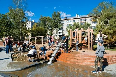 Площадки хабаровска