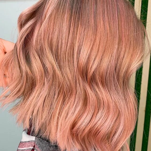 окрашивание волос тольятти