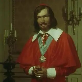 Кардинал ришелье ла рошель