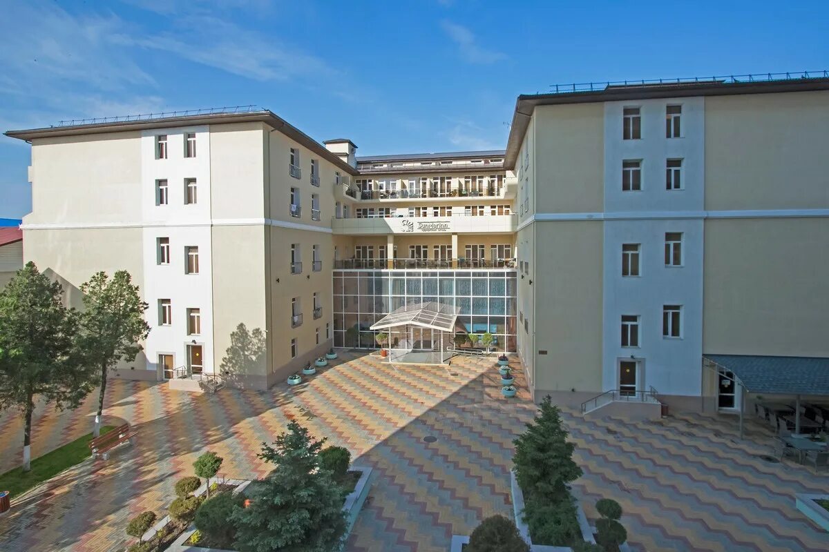 Sunmarinn resort hotel all inclusive 4