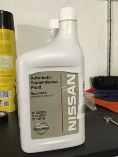 Nissan atf s