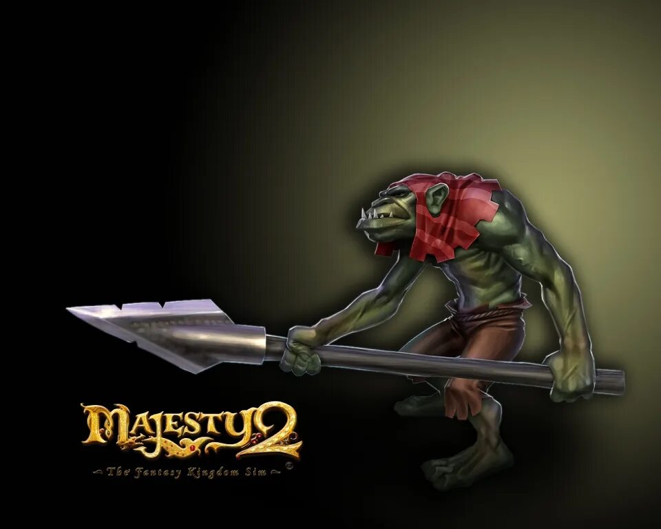 орк копейщик. гоблин копейщик. гоблин копейщик. гоблин копейщик клеш рояль. гоблин копейщик.