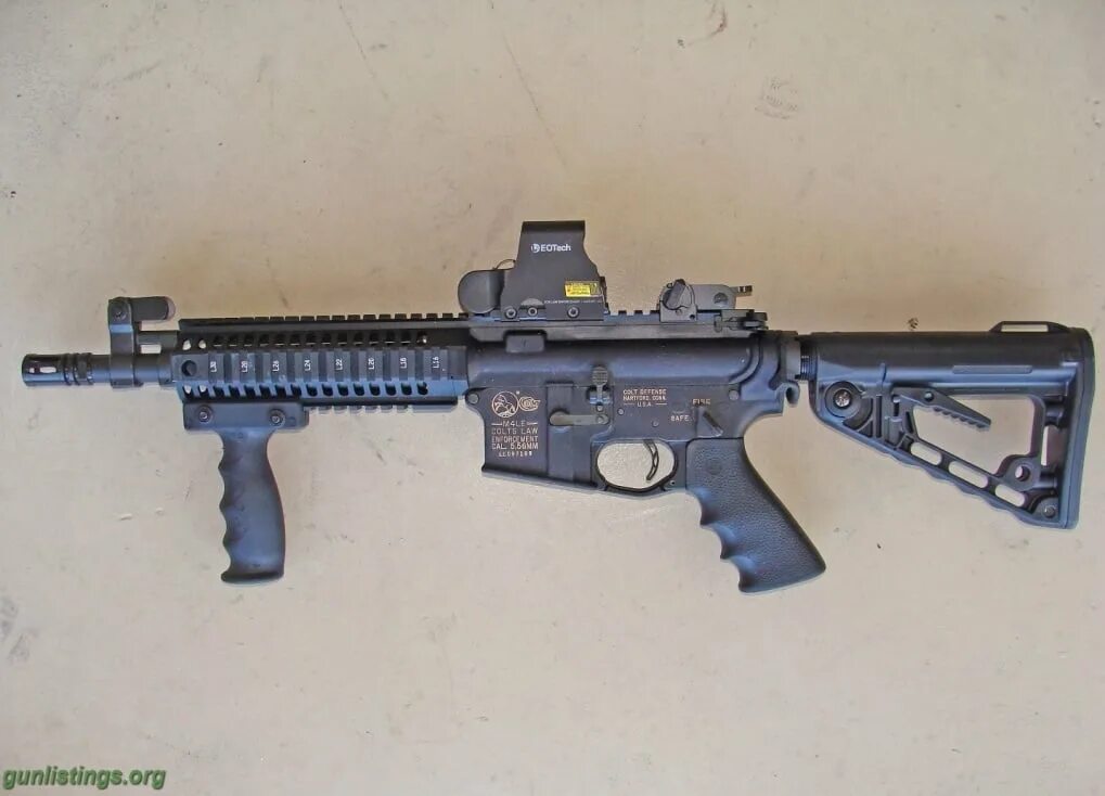 Colt ar 15. Colt ar-15 sbr. colt ar15 dimension. colt 6933 sbr.