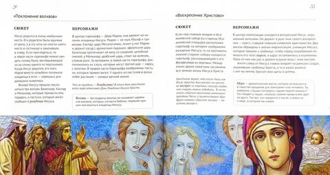 Главная мысль библейского сюжета