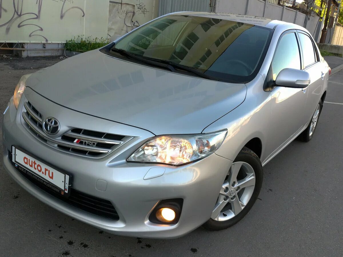 Купить королла 2011. Toyota Corolla 2011. Тойота Corolla 2011. Тойота Королла 2011 года. Toyota Corolla e150 2011.