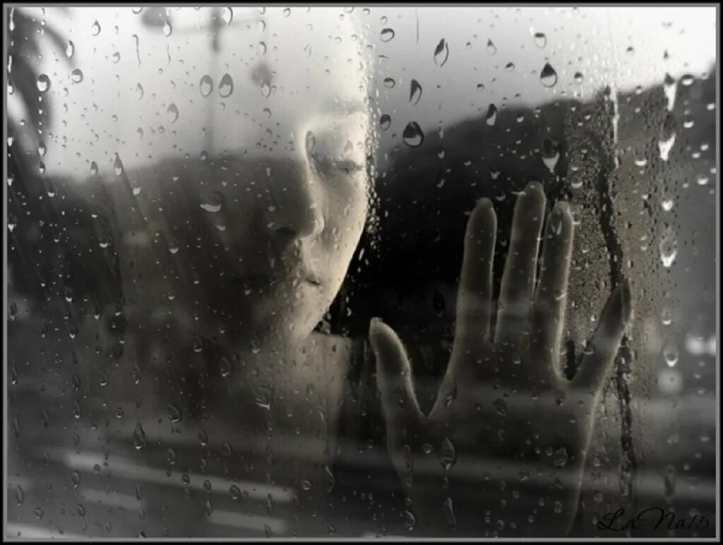 Ждет меня любимая песня слушать. Дождь грусть. Дождь разлука. Слезы на стекле. Дождь за окном.