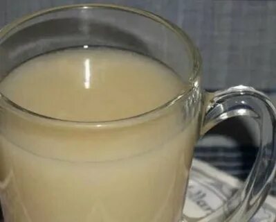 Кисель из овса для печени