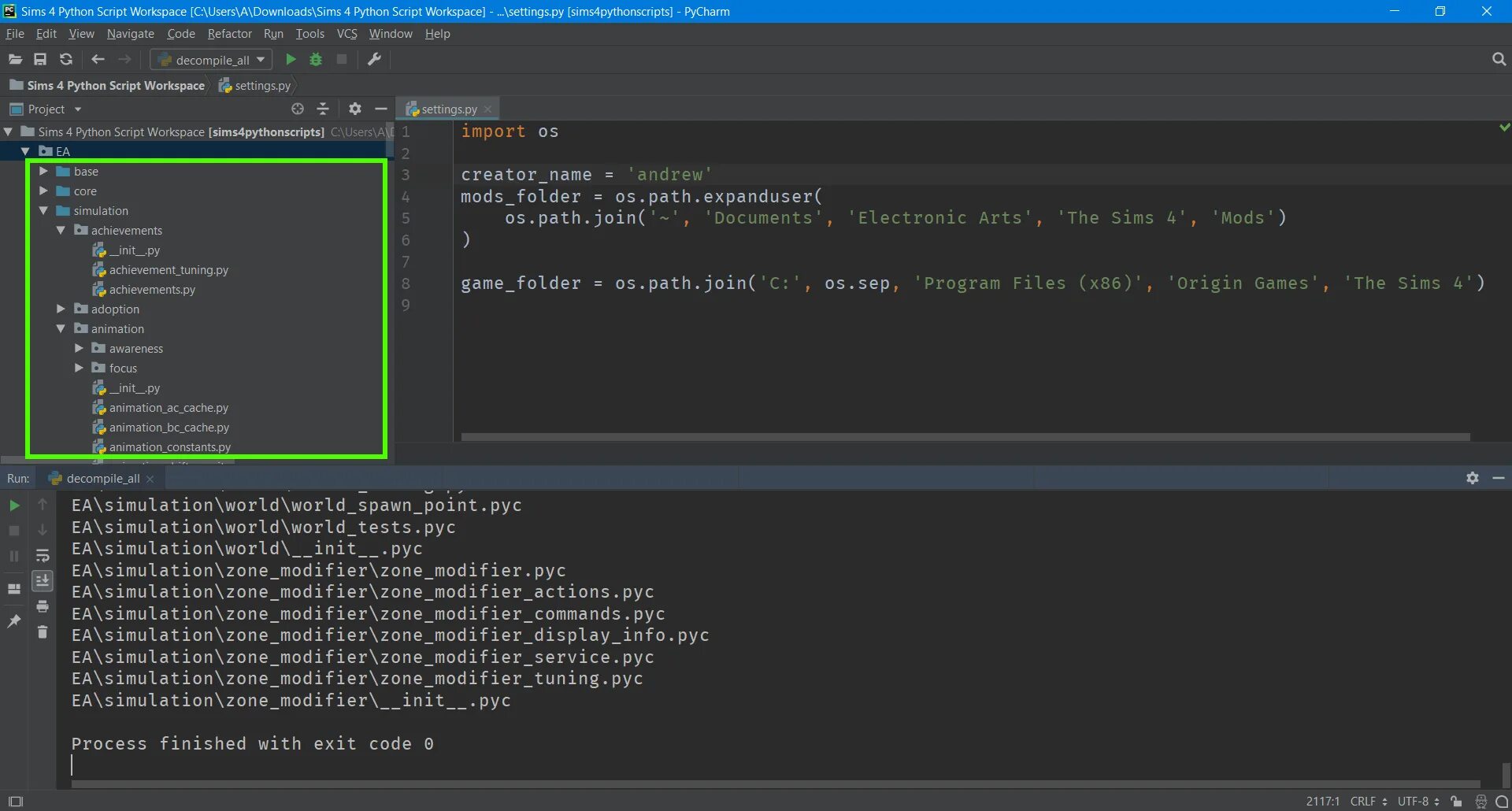 Composer path. Composer.json. composer lock.