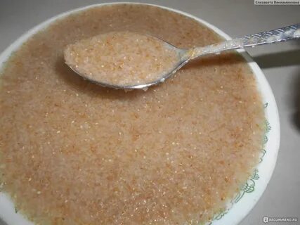 Можно просроченную манку