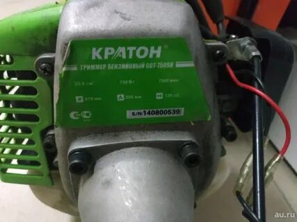 Кратон ggt