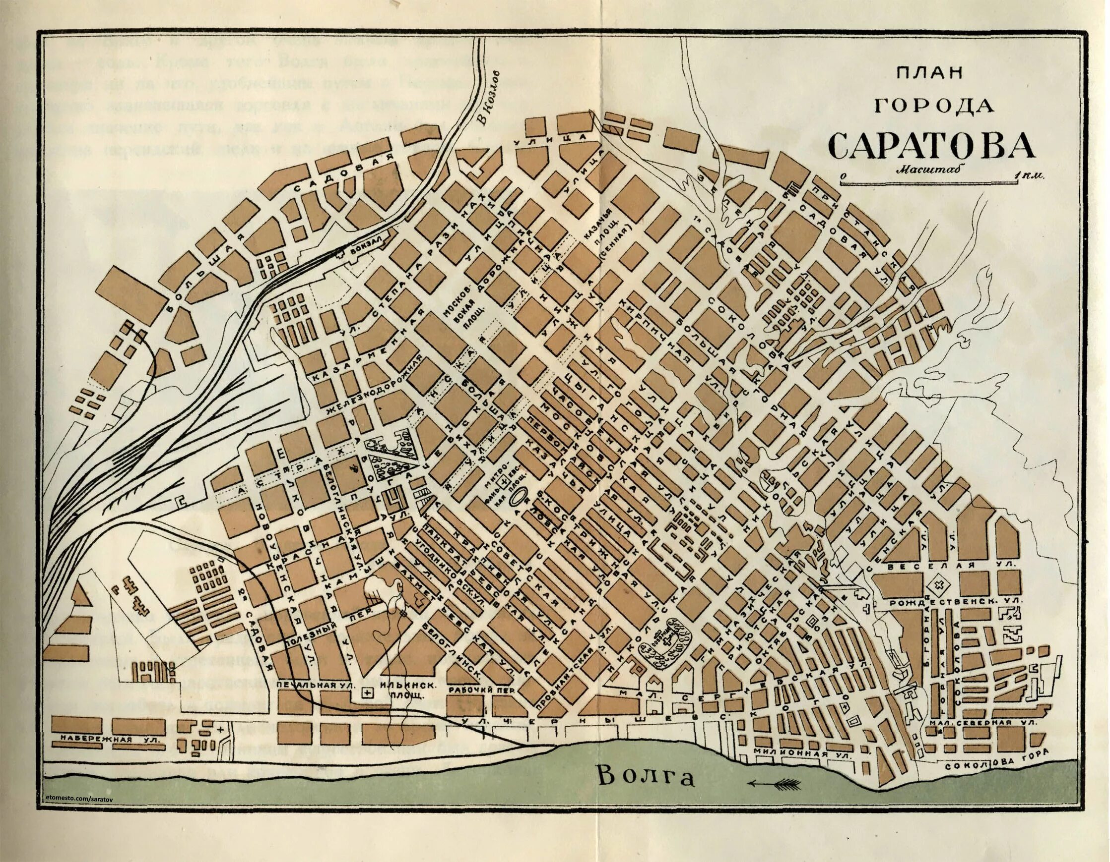 план саратова 1881 года. саратов заводской район карта. старые планы саратова. план местности саратова. саратов 18 век план города.