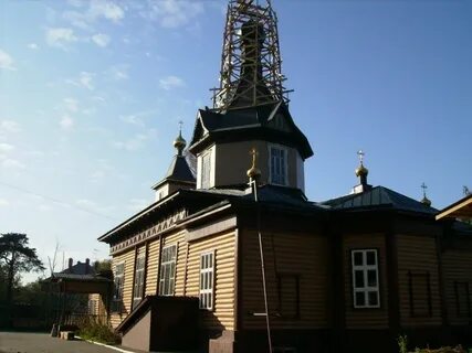 Лыткарино храм петра