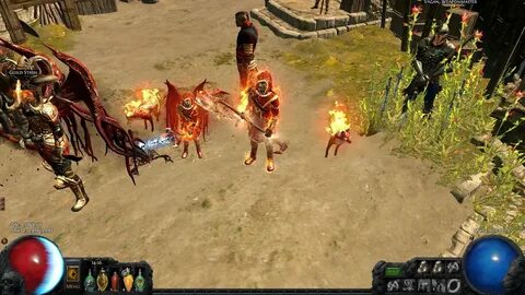 Heatshiver poe на русском