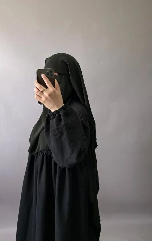 мусульманка 2023