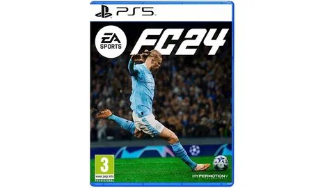Фифа 24 на плейстейшен 5