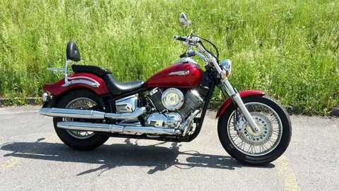 Yamaha xvs 1100