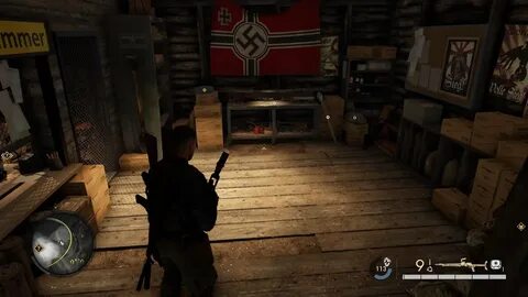 Sniper elite 5 ключ