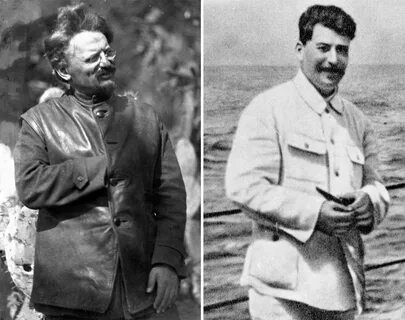 Потомки троцкого