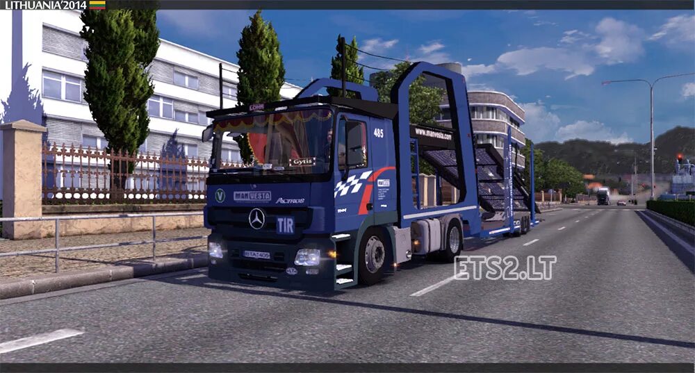 40. Локальные моды етс 2. Ets 2 realistic light. Renault premium ets 2. Уаз для етс 2.