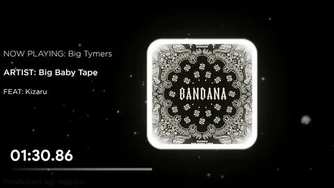 Big tymers tape текст