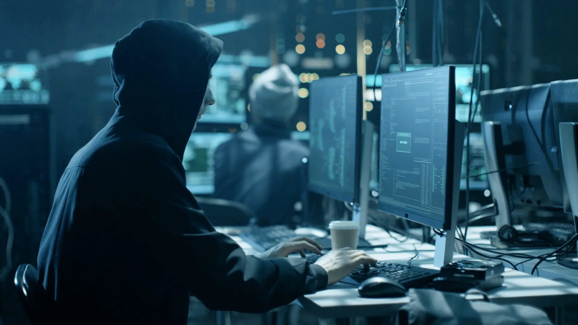 Anonymous hosting