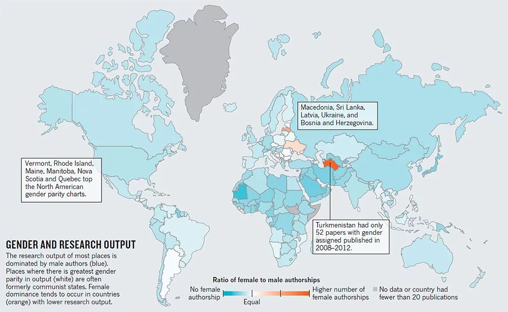 В какой стране больше женщин чем мужчин. Карта мировой науки. В какой стране больше всех ученых. Карта мировой медицинских науки.