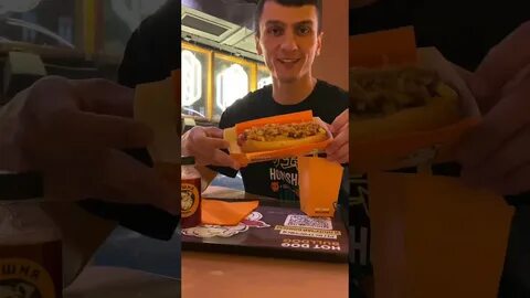 Перекус таксиста