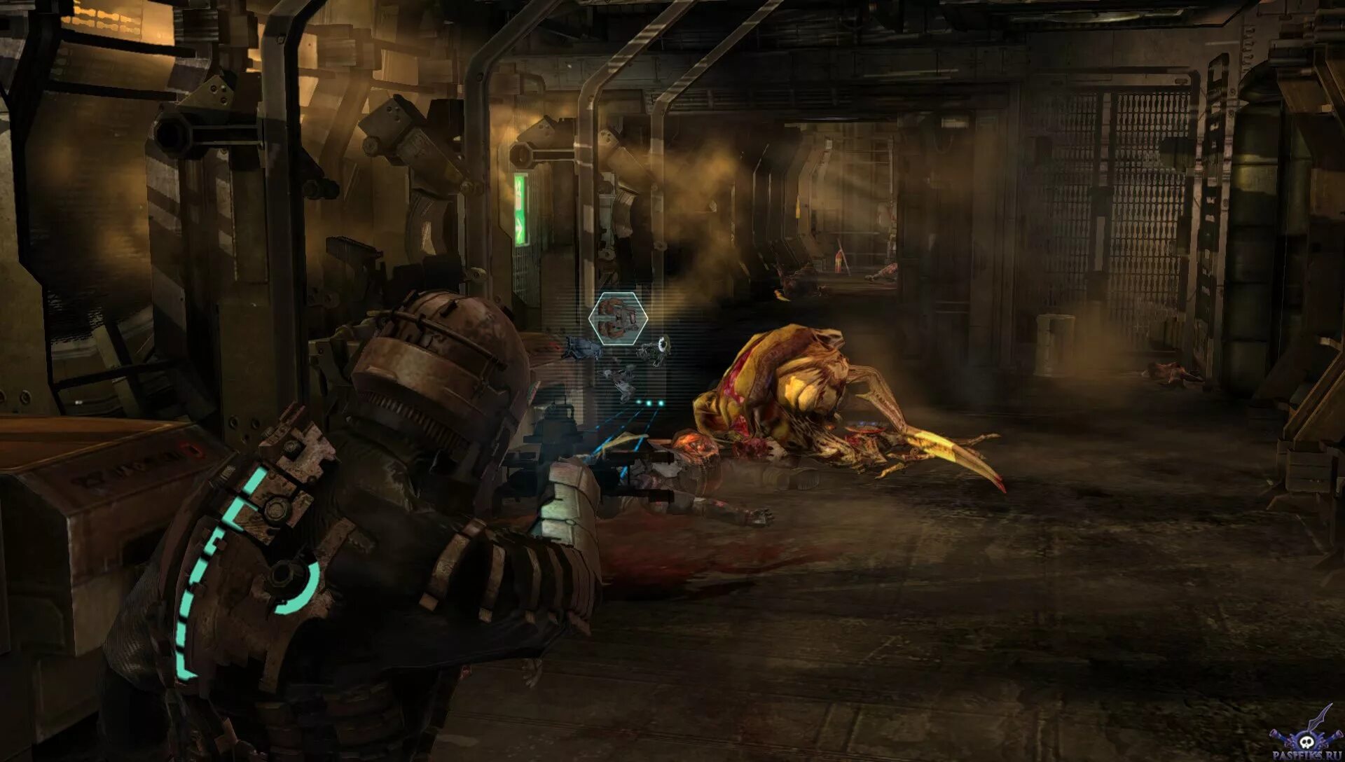 почему дед спейс