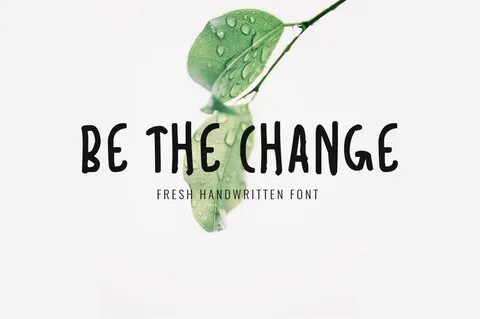Changing font
