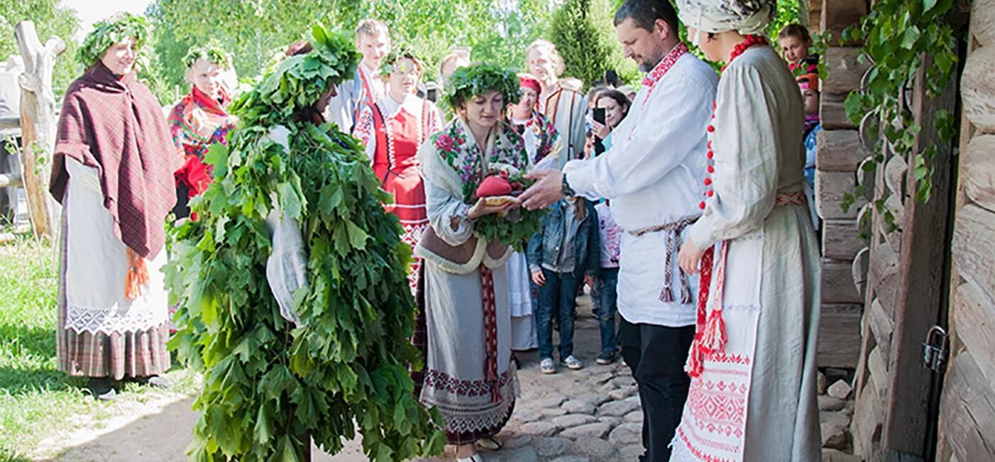 Сценарий про беларусь. Семуха в Беларуси. Сватовство на Троицу. Праздник Троицы в Белоруссии. Празднование Троицы.