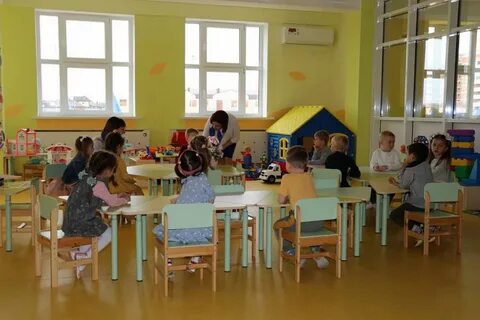 Воспитатель детского сада краснодар