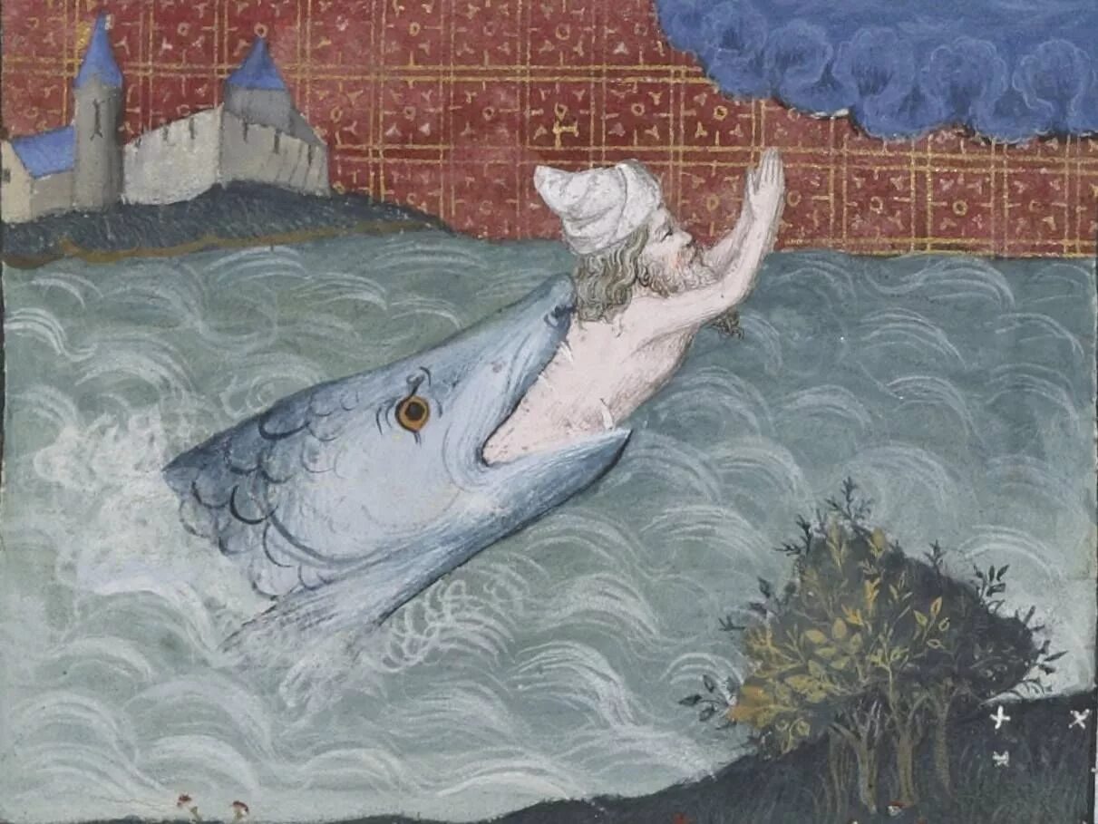 Библейский пророк в чреве кита. Пророк Иона и кит. Пророк Иона во чреве кита. Пророк Иона во чреве кита икона. Пророк Иона картина.