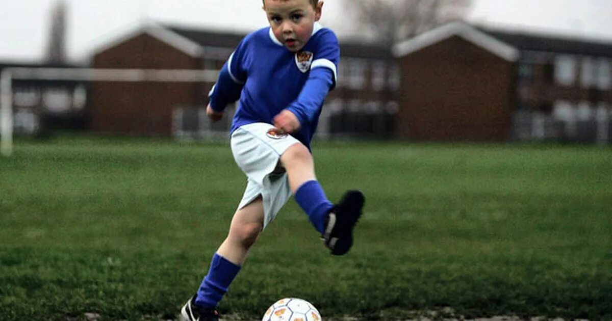 I don t play football