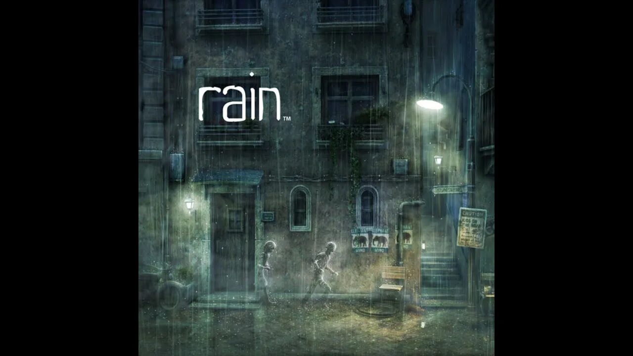 Rain part 1. The rain sony.