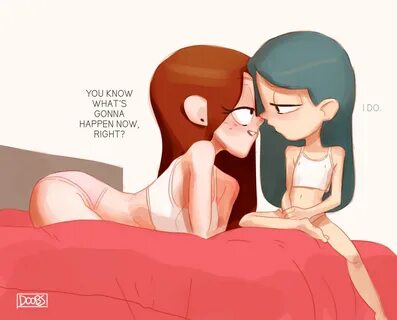 Hilda (мультсериал). фэндомы. 