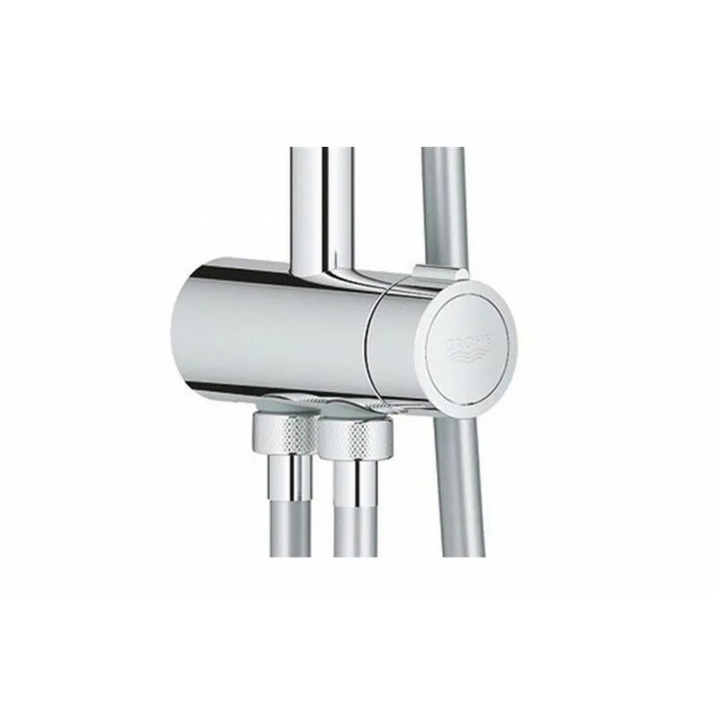 Grohe new 200. 27399002 Grohe. Душевая стойка Grohe New Tempesta Cosmopolitan System 200 26453001. 26453001 Grohe. Душевая стойка Grohe New Tempesta Rustic 27399002 хром.