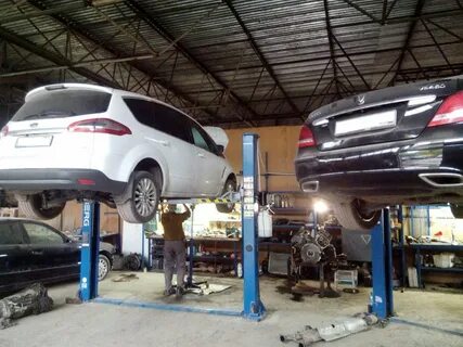 Автосервис краснодар
